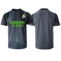 Real Madrid Torwart 3rd trikot 2025-26 Kurzarm